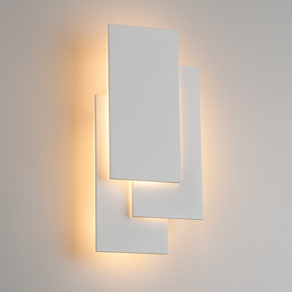 Светильник настенный Elektrostandard Inside LED белый матовый (MRL LED 12W 1012 IP20)