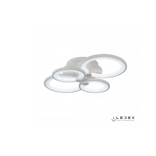 Потолочная люстра iLedex Ring A001/4 MWH