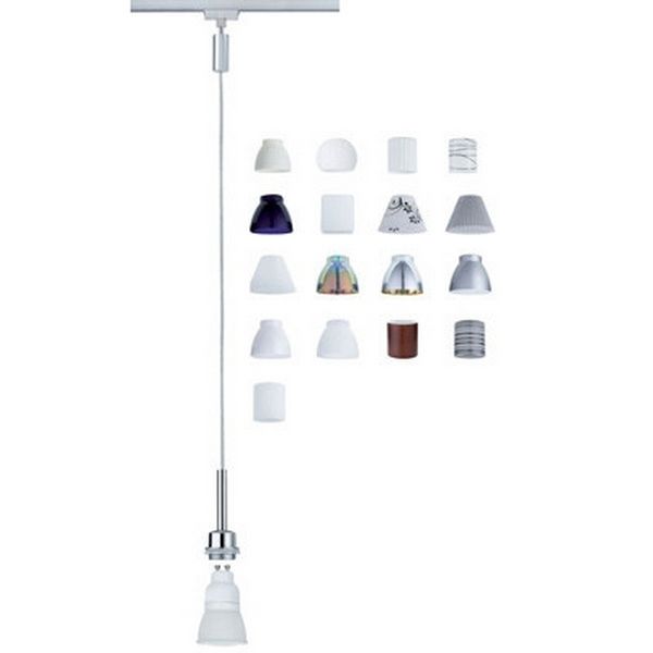 Трековый светильник Paulmann Urail C 95012