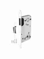 Замок дверной магнитный Fuaro 5300-M-WС WH белый