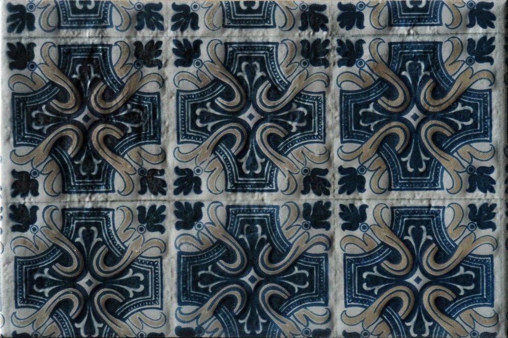 Плитка керамическая Imola Ceramica Via Veneto Tradizione 3 декор 12х18