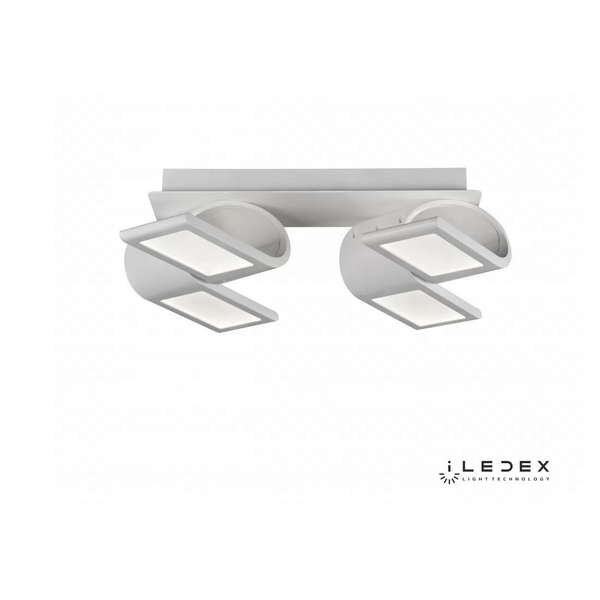 Потолочная люстра iLedex Ethereal W50058/2E WH