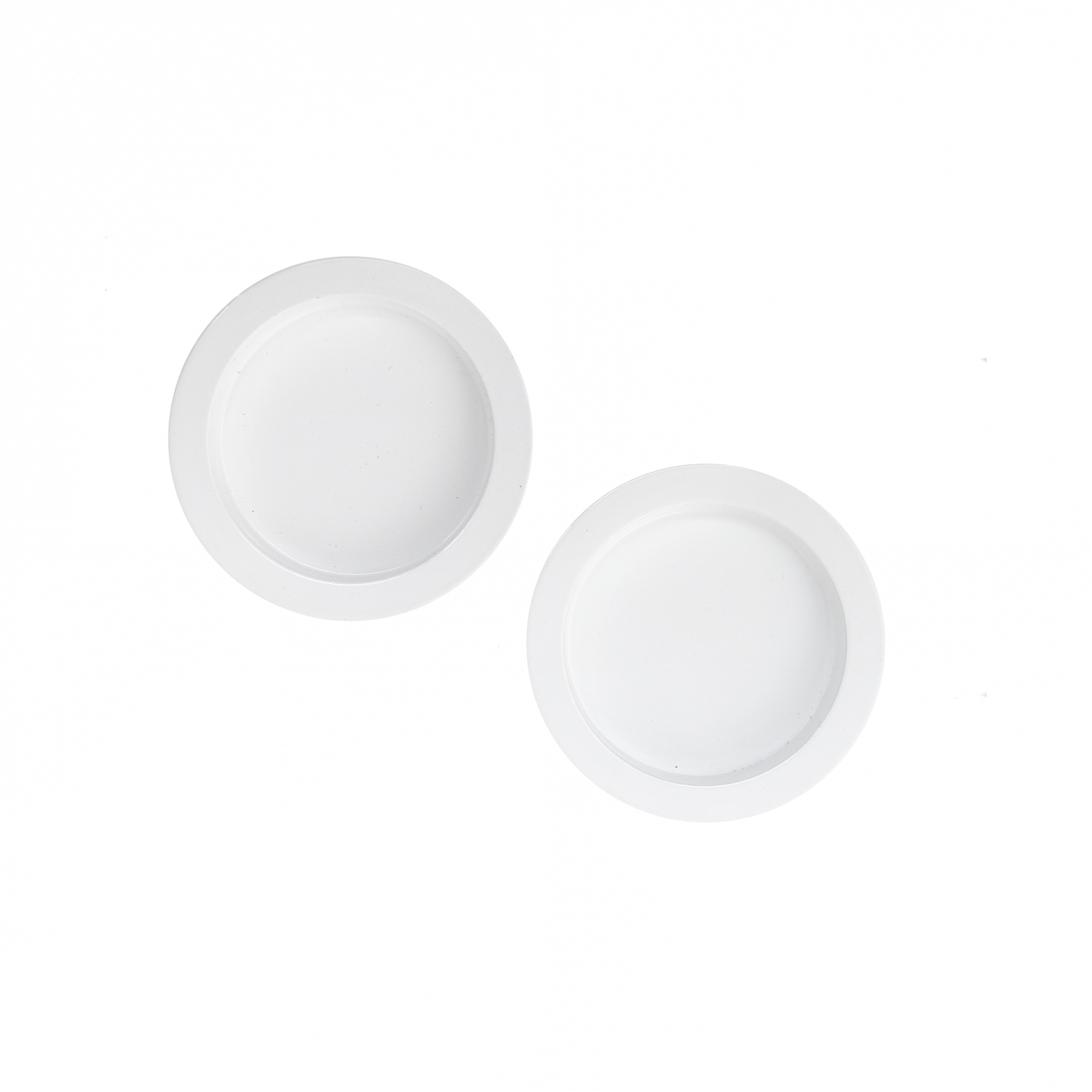 Ручки для раздвижных дверей РЕНЦ INSDH 603 W, белый