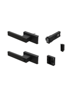 Комплект ручек Armadillo (Армадилло) с запиранием SWD.Scope.LWC BL