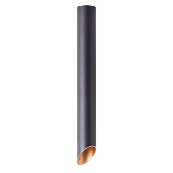 Светильник точечный Artelamp Pilon-gold A1537PL-1BK