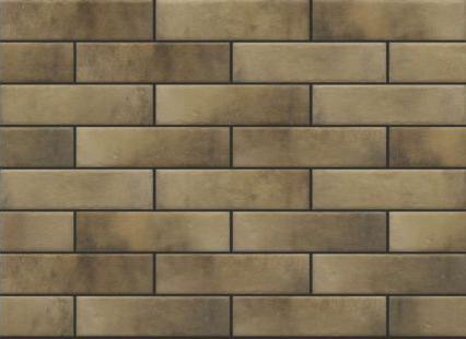 Керамогранит Cerrad Retro Brick Masala 1948 фасадная 6,5х24,5