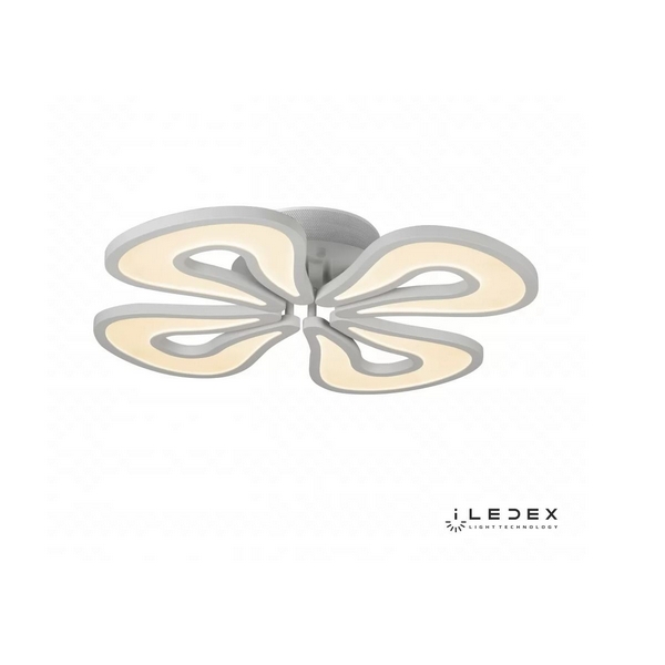 Потолочная люстра iLedex Flower WL X8855-4 WH