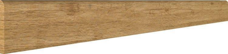 Керамогранит Italon Natural Life Wood Ванилла натур. плинтус 7,2х90