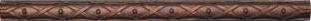 Бордюр Skalini Moldings BD-3 произв. чип 2х30,5