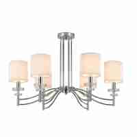 Потолочная люстра Favourite Tesso 2680-6P