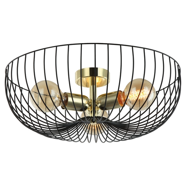 Потолочная люстра Loft Brooks LSP-8251
