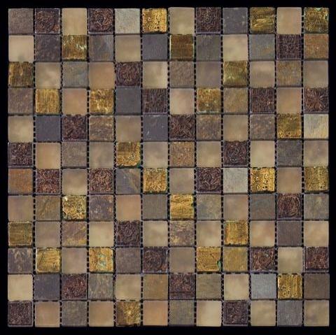 Мозаика Natural Inka BDA-2309 23х23 29,8х29,8