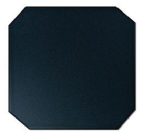 Керамогранит Adex Pavimento Octogono Negro ADP10 напольная 15х15