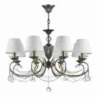 Подвесная люстра Freya Brossard FR2904-PL-08-BZ