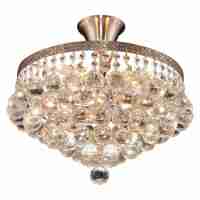 Потолочная люстра Toplight Vivien TL7230X-05SN
