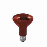 Лампа накаливания Paulmann Е27 100W инфракрасная 82966