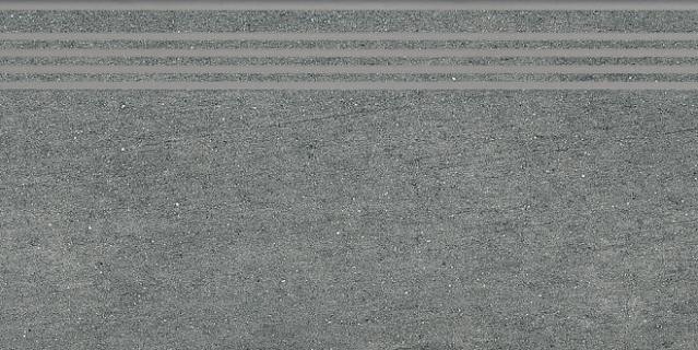 Керамогранит Kerama Marazzi Ньюкасл Sg212500R\Gr Темный Обрезной ступень 30х60