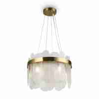 Подвесная люстра Freya Deserto FR5141PL-05BS