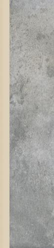 Цоколь Paradyz Corrado Grafit 33х7,2