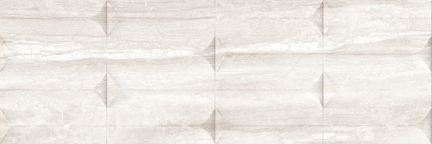 Плитка керамическая Metropol Luxury Concept White Mat 30x90