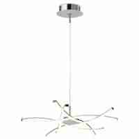 Подвесная светодиодная люстра Mantra Aire Led 5914