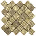 Мозаика Skalini Burj BRJ-3 чип Irregular х10 30,5х30,5
