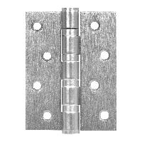 Петля универсальная IN4500UC-BL MWSC-33 102x75x3 INOX304 итальянский тисненый БЛИСТЕР