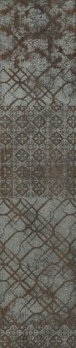 Керамогранит Paradyz Maloe Brown бордюр 98,5х21,5