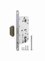 Корпус врезного замка MAGNM85C-50 (M85C-50) SSC сатин.хром
