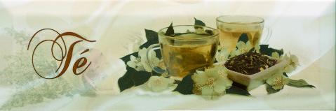 Плитка керамическая Monopole Gourmet/Romantic Decor Dolce Vita Te декор 10х30