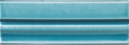 Плитка керамическая Grazia Ceramiche Amarcord FIE99 Finale Pavone Matt. бордюр 20х6,5