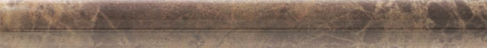 Плитка керамическая Mainzu Arkadia Torelo Arkadia Emperador бордюр 3х20
