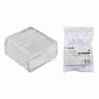 Заглушка Volpe UCW-Q220 K10 Clear 025 Polybag 10973