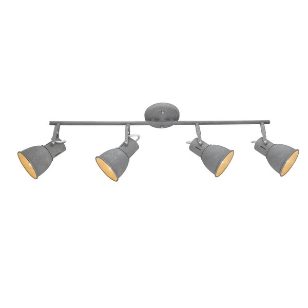 Спот Artelamp Jovi A1677PL-4GY