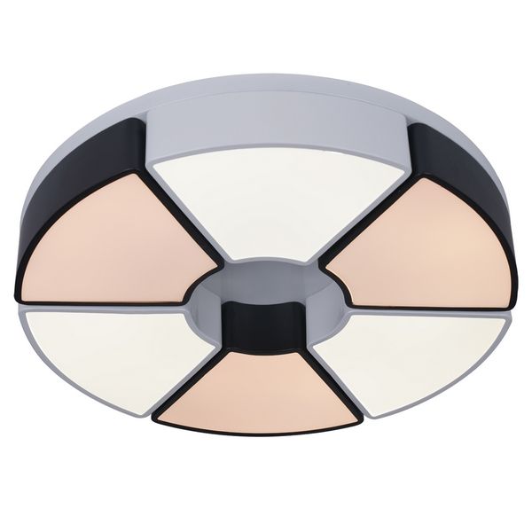 Светильник потолочный круглый Artelamp Multi-piazza A8083PL-6WH