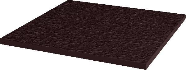 Плитка клинкерная базовая Paradyz Natural Brown Duro 30х30