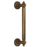 Ручка-скоба Armadillo Matador PULL CL BB-17 Коричневая бронза (1шт.)