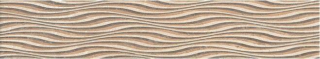 Плитка керамическая Kerama Marazzi Грация 8198/3 бордюр 5,7х30