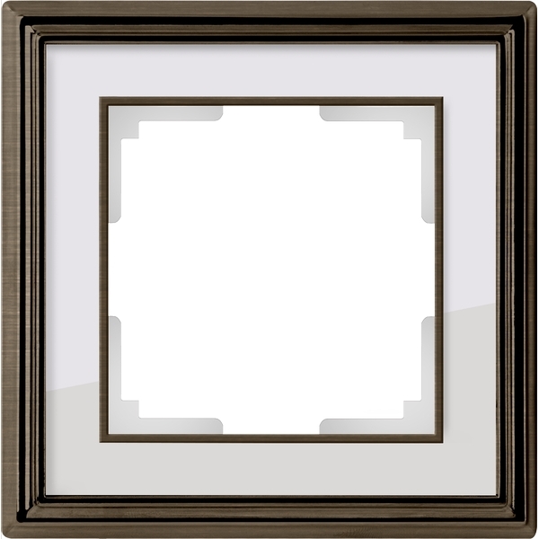 Рамка Werkel Бронза WL17-Frame-01