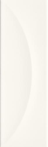 Плитка керамическая Paradyz Tenone Bianco Struktura С настенная 29,8х9,8