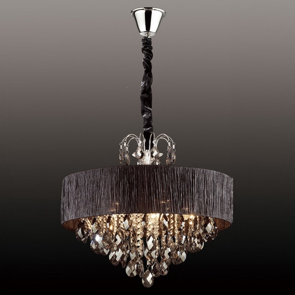 Люстра подвесная Crystal Lamp P8190B-5L