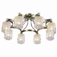 Потолочная люстра Freya Tasmania FR5475CL-08CH