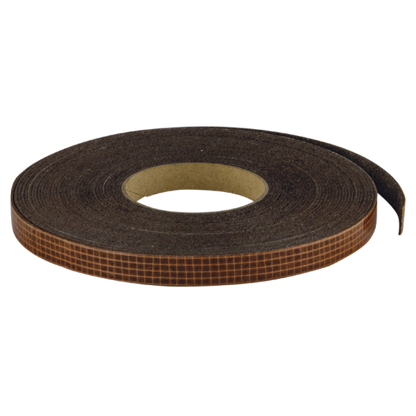 Уплотнитель терморасширяющийся Fuaro ISOLAR ECO 1500-15/B толщ.1,5 мм, шир.15 мм, длина 15м, черный