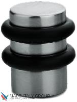 Упор дверной напольный COLOMBO CD412-NI матовый никель