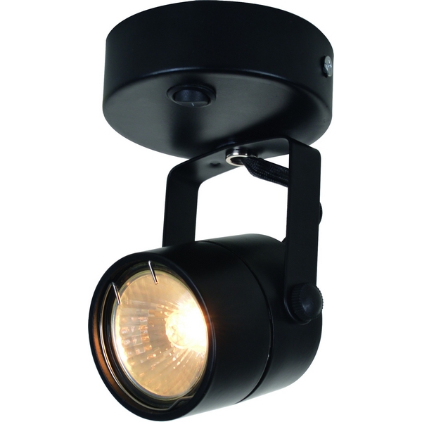 Спот Artelamp Lente A1310AP-1BK