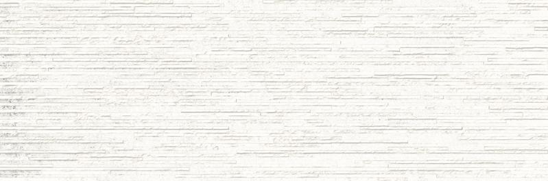 Плитка керамическая Benadresa Muretto Bianco настенная 33,3х100