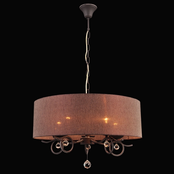 Люстра подвесная Natali Kovaltseva TURANDOT 75057A/5C