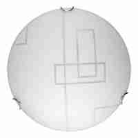 Настенно-потолочный светодиодный светильник Toplight Debora TL9540Y-00WH