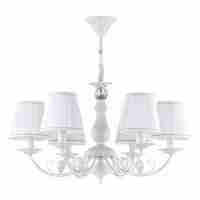 Подвесная люстра Freya Bianchi FR2307-PL-06-WG