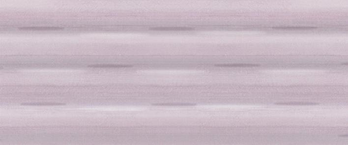Плитка керамическая Gracia Ceramica Aquarelle lilac 01 настенная 25х60